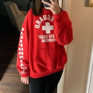 Life Guard Hoodie